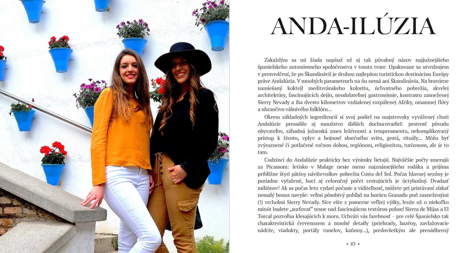 Ukážka strany 2 knihy Magické destinácie