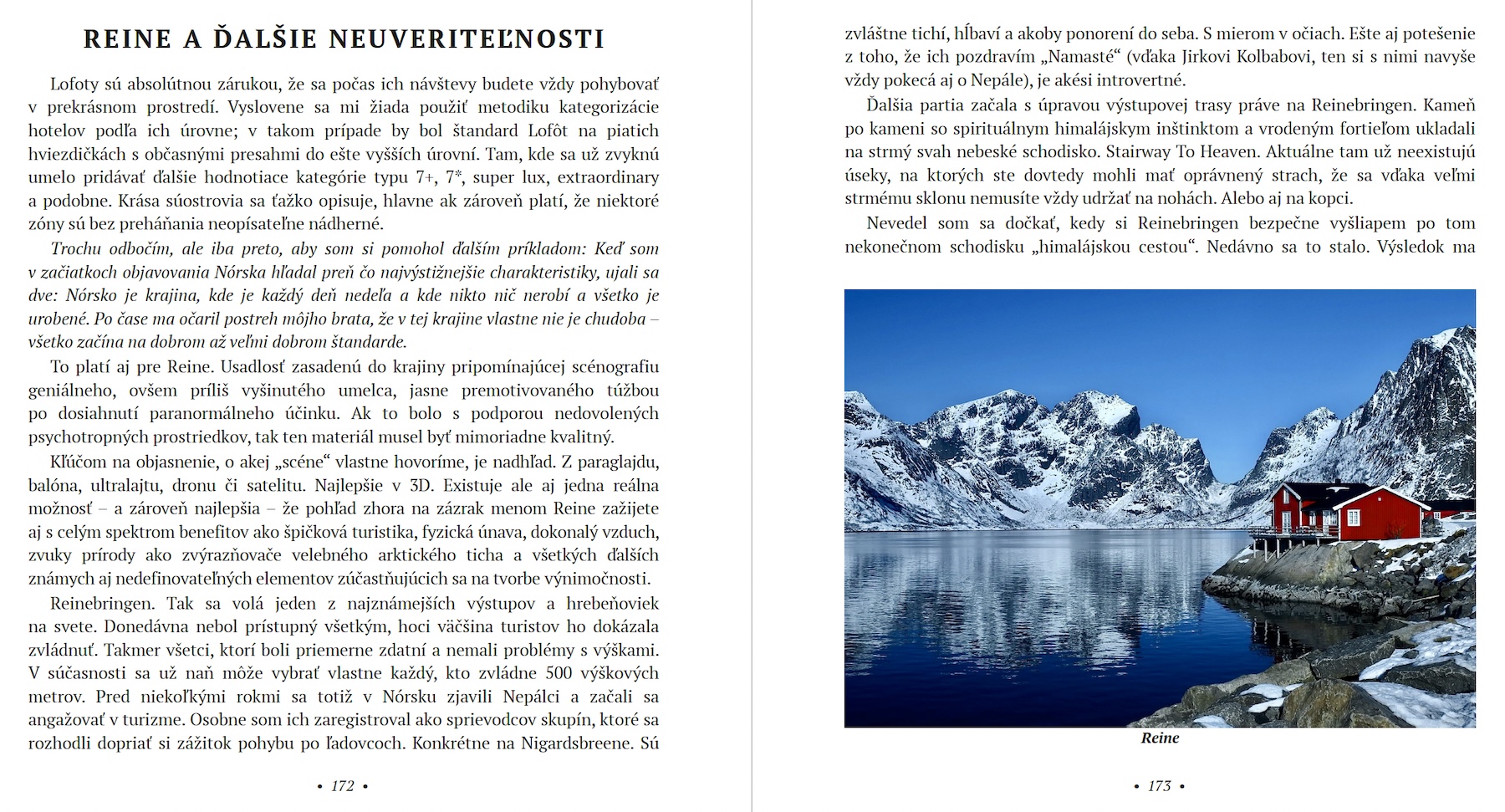 Ukážka strany 3 knihy Magické destinácie