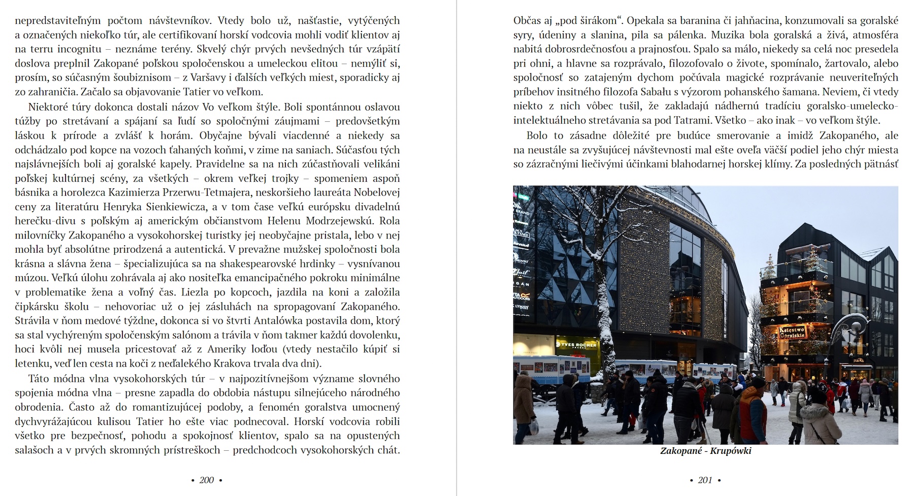 Ukážka strany 4 knihy Magické destinácie